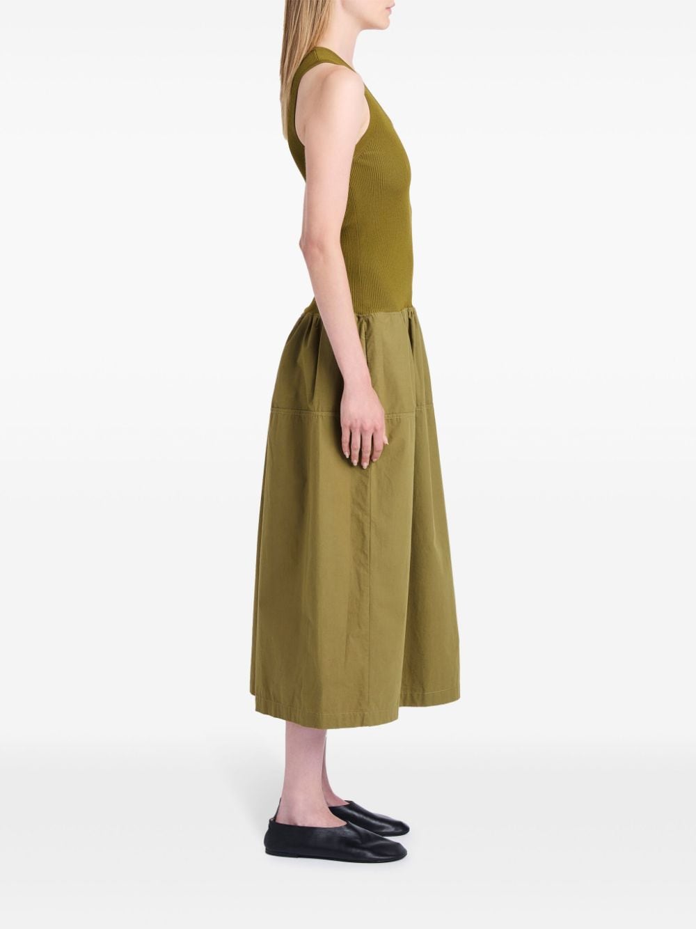 Celeste Midi Dress