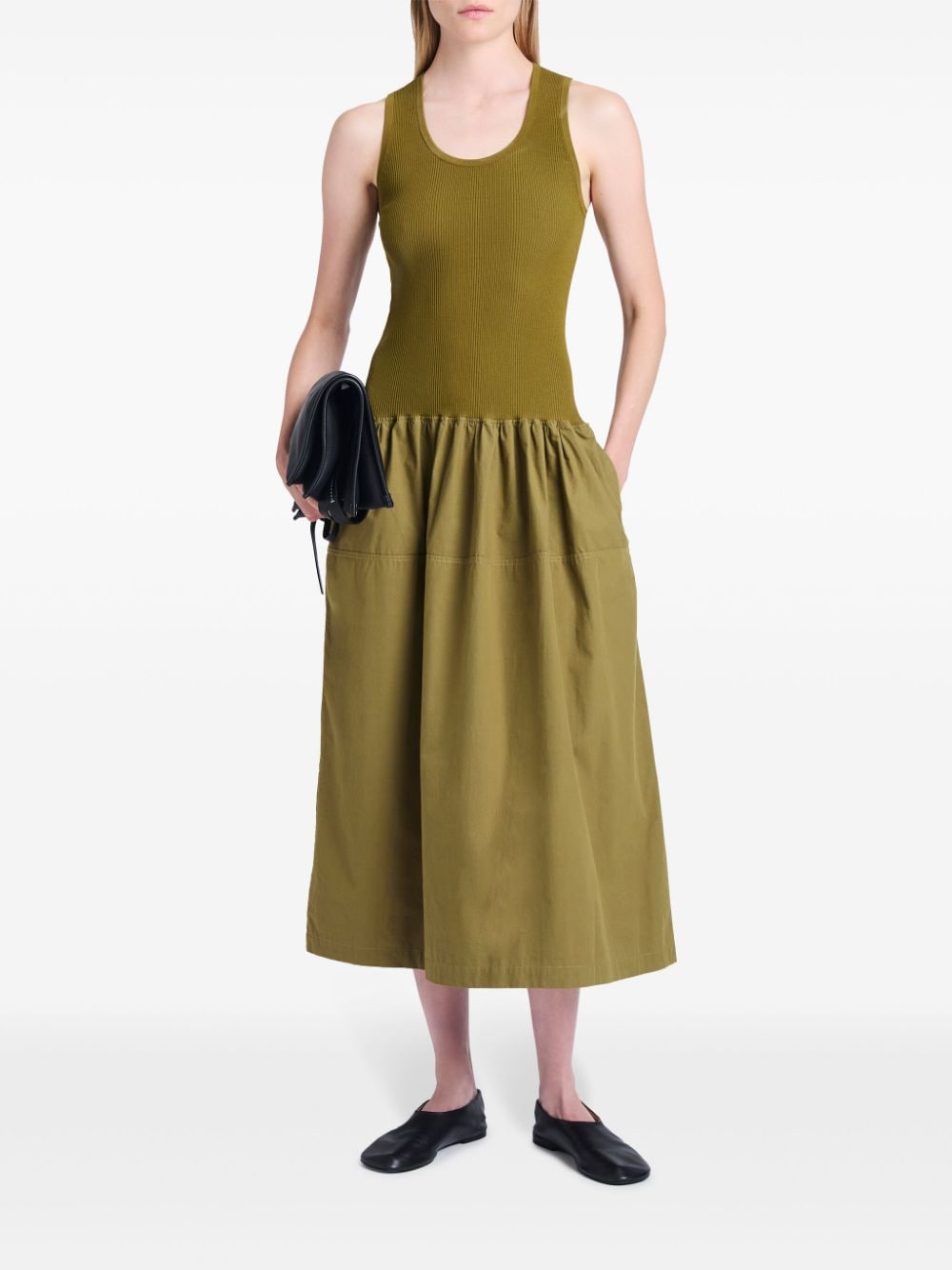 Celeste Midi Dress