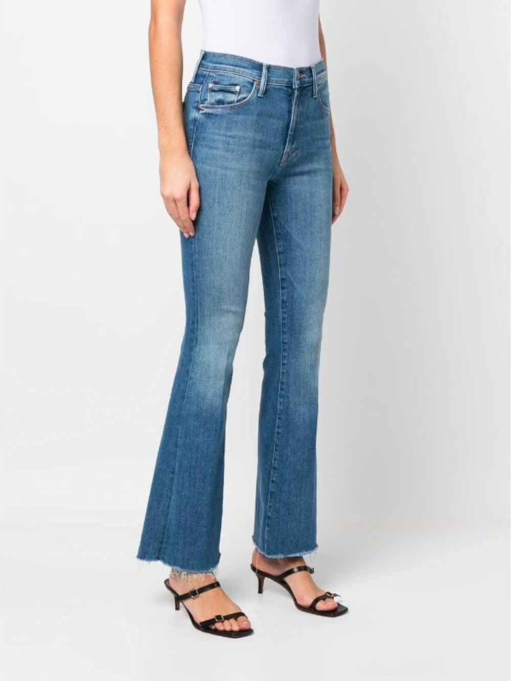 The Weekender Fray Jean