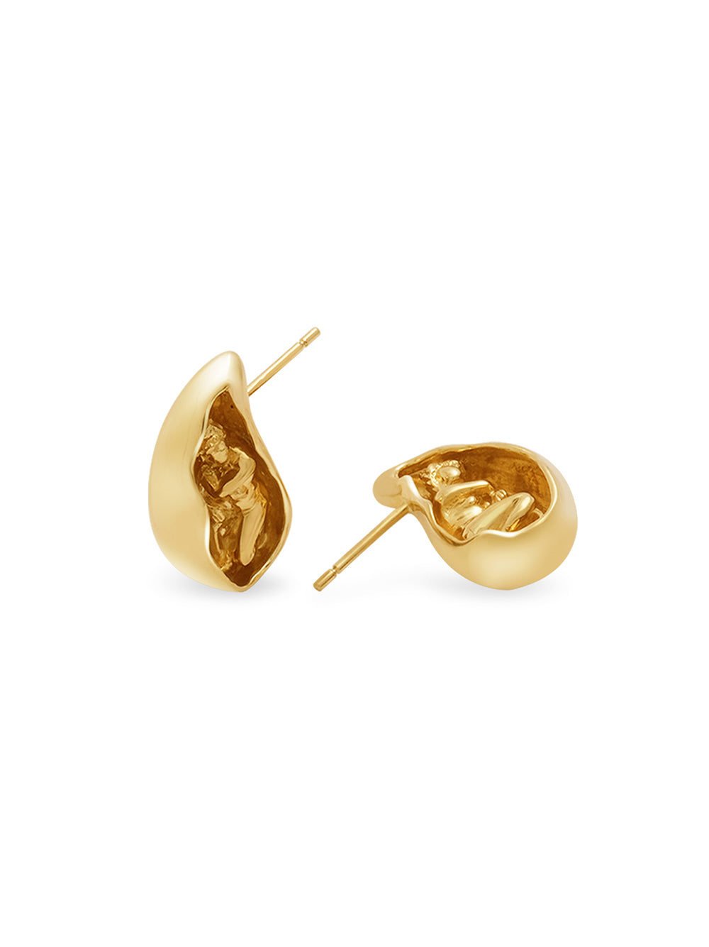 Crouching Venus Earrings