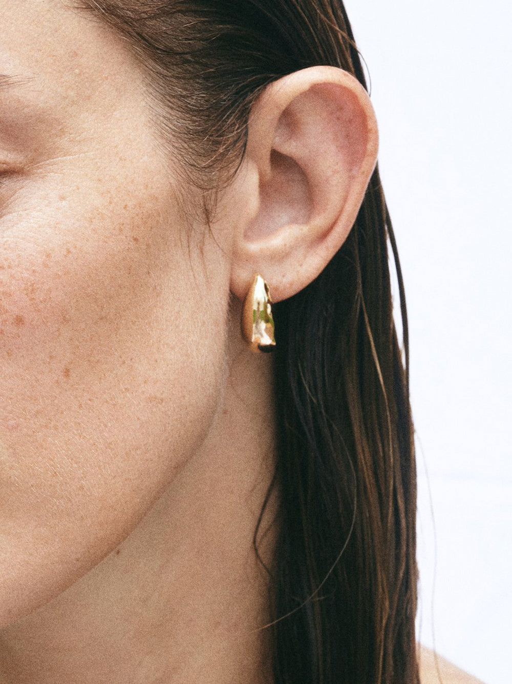 Crouching Venus Earrings