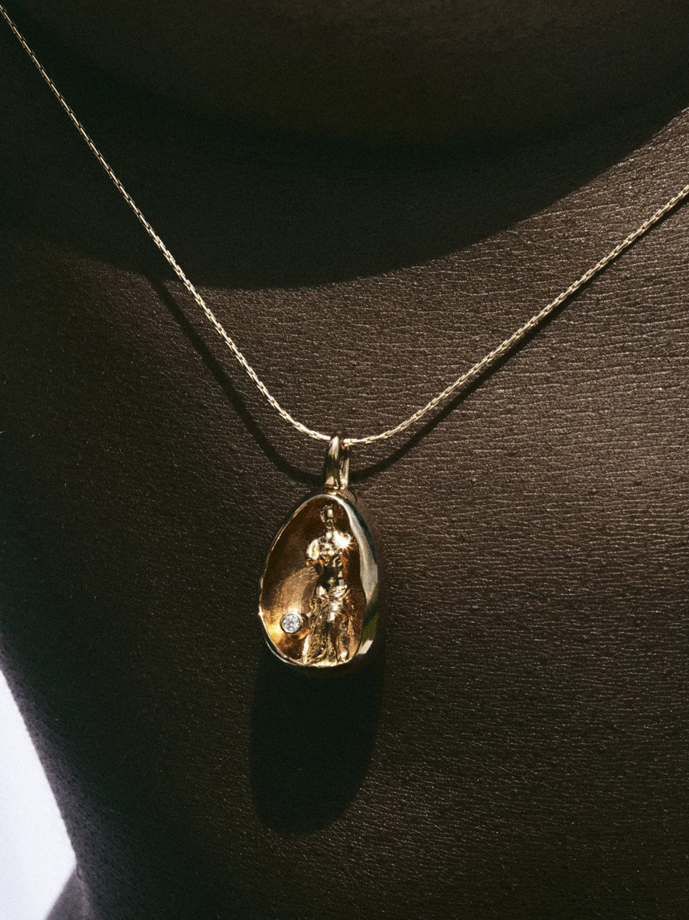 Venus de Milo Necklace