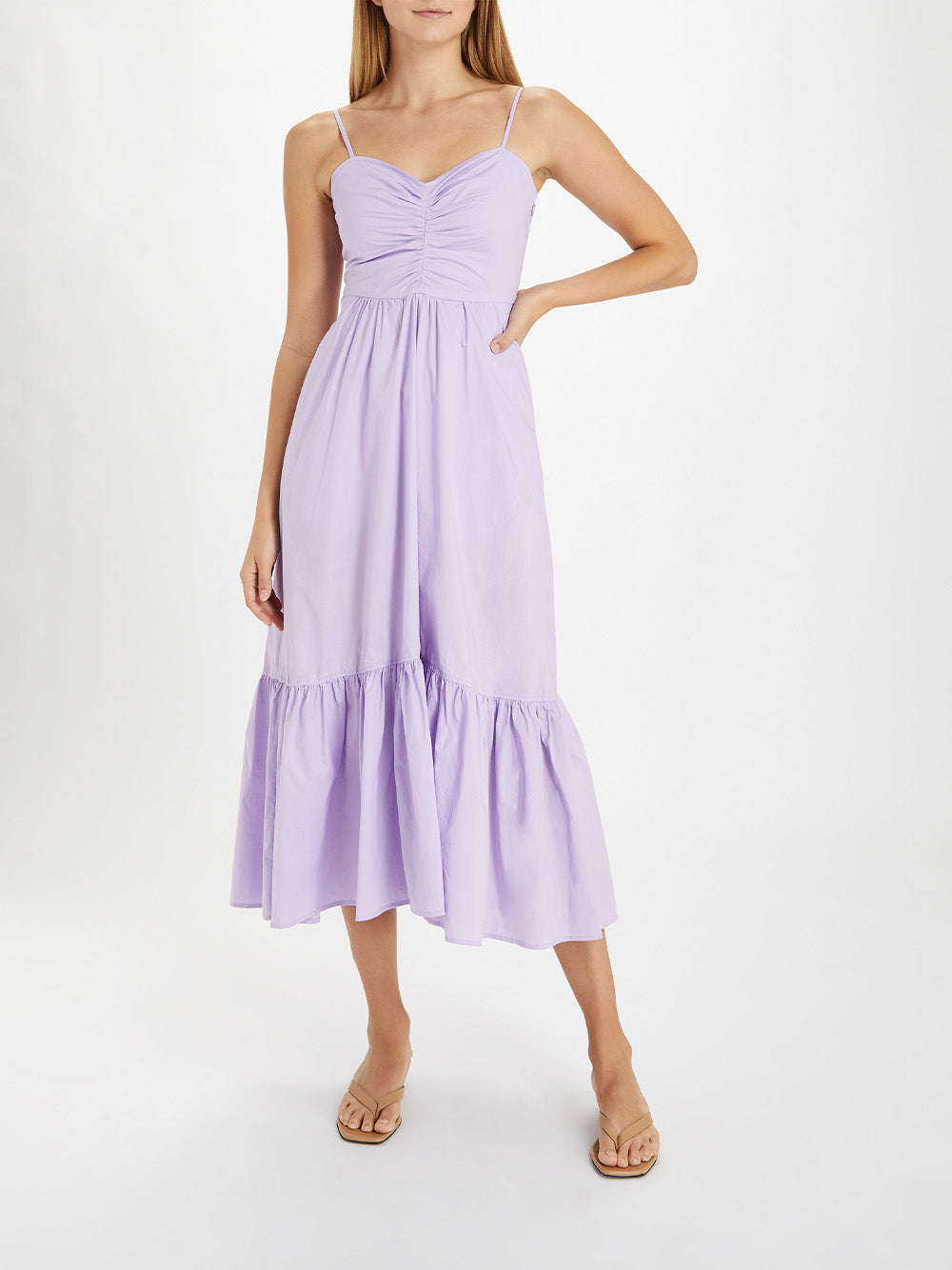 The Claudina Dress