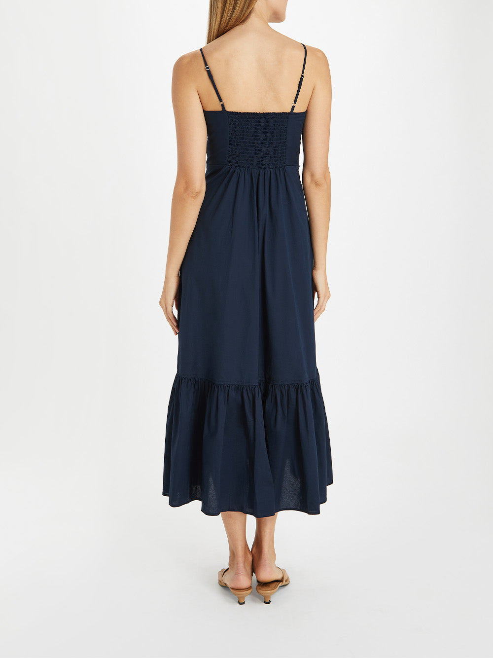 The Claudina Dress