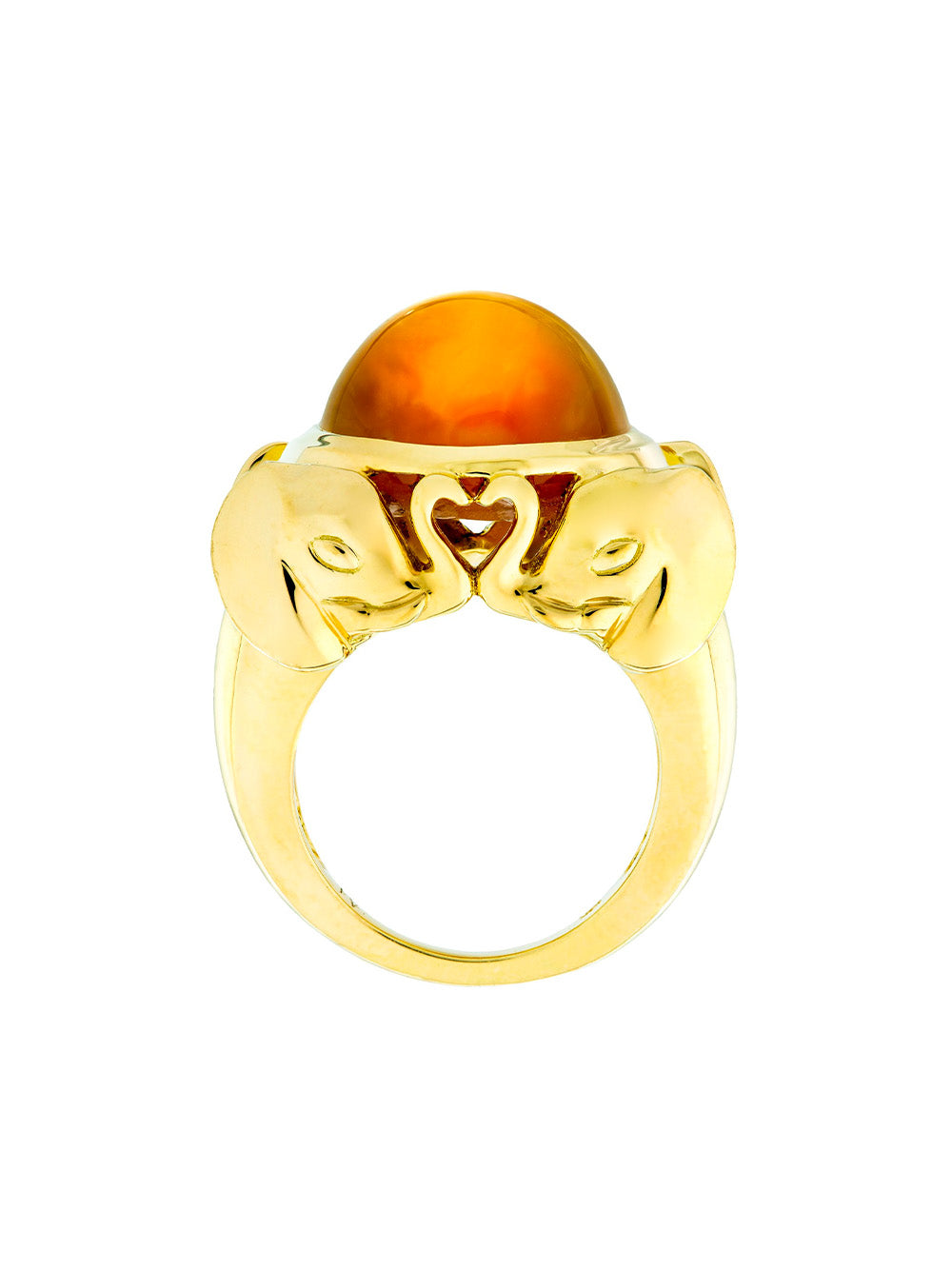 Elephant Rust Ring