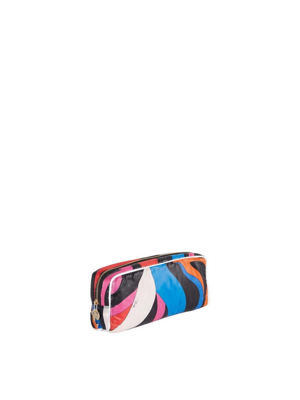 Medium Marmo Print Pouch