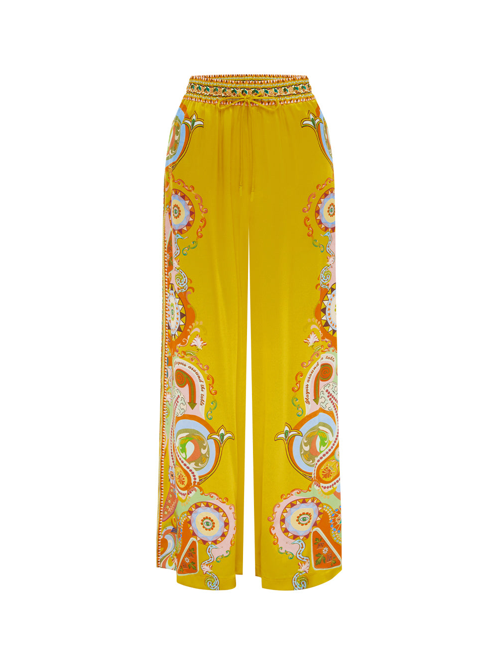 Lemonis Midi Dress