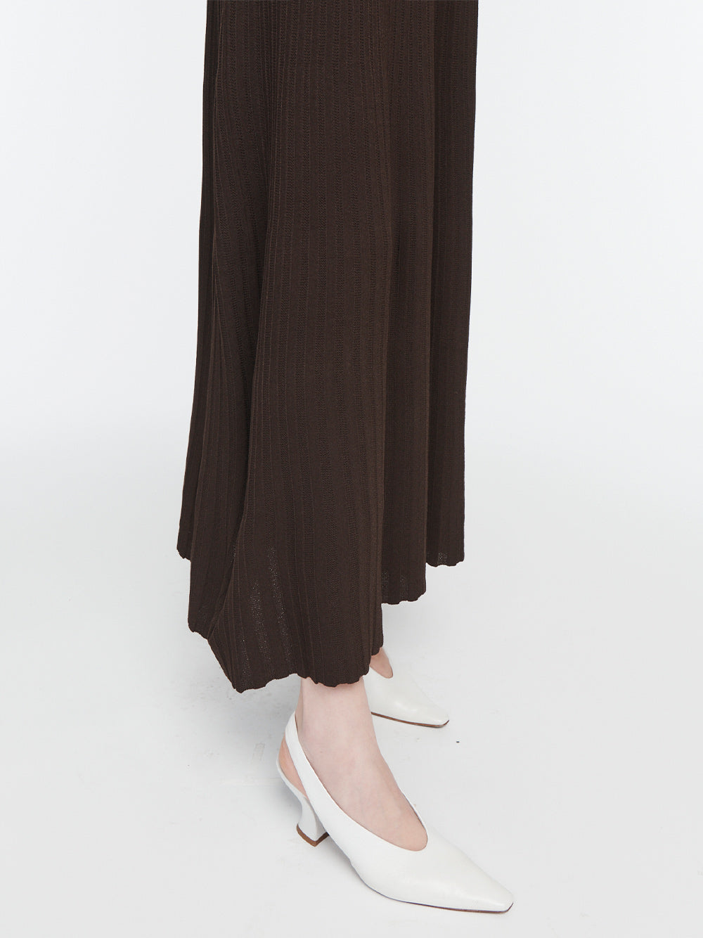 Single Pleat Trousers