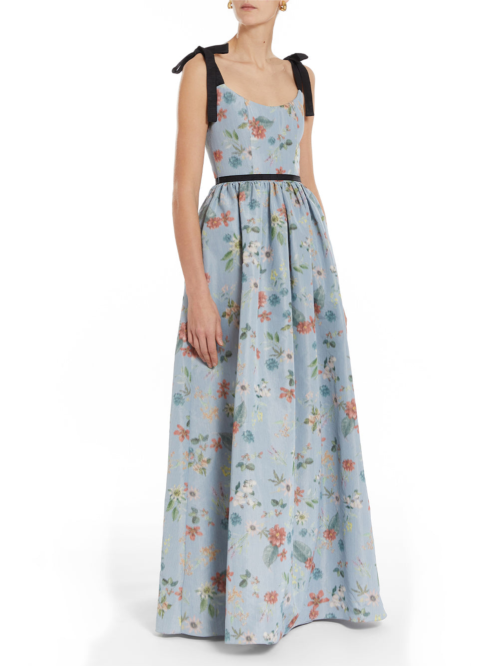 Tallulah Floral Gown