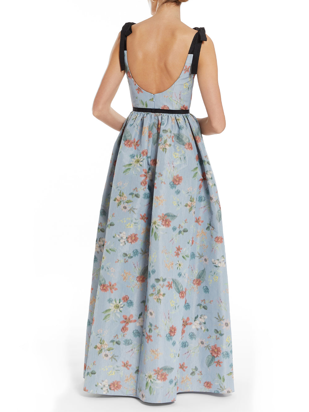 Tallulah Floral Gown