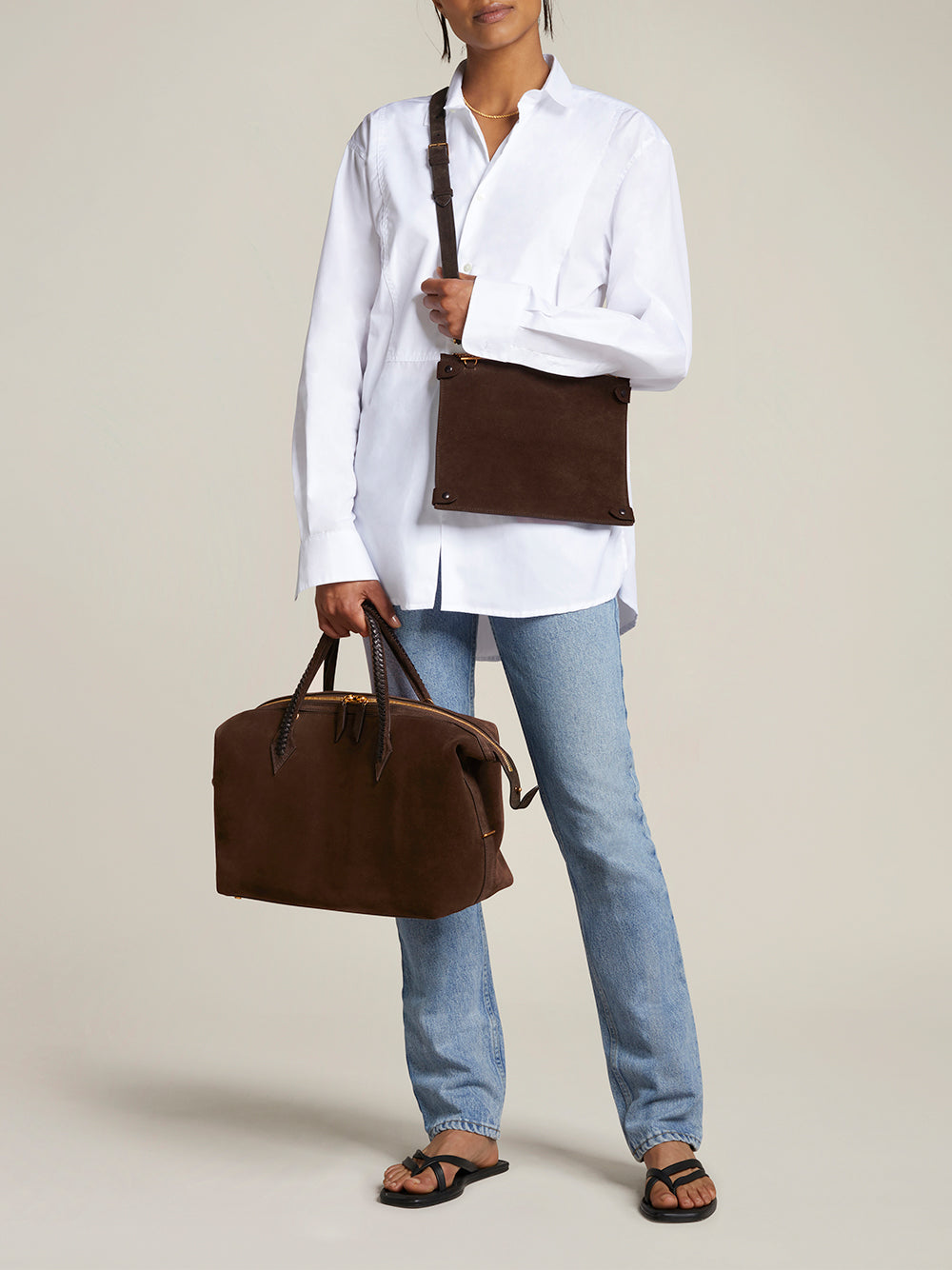 Perriand City Tote