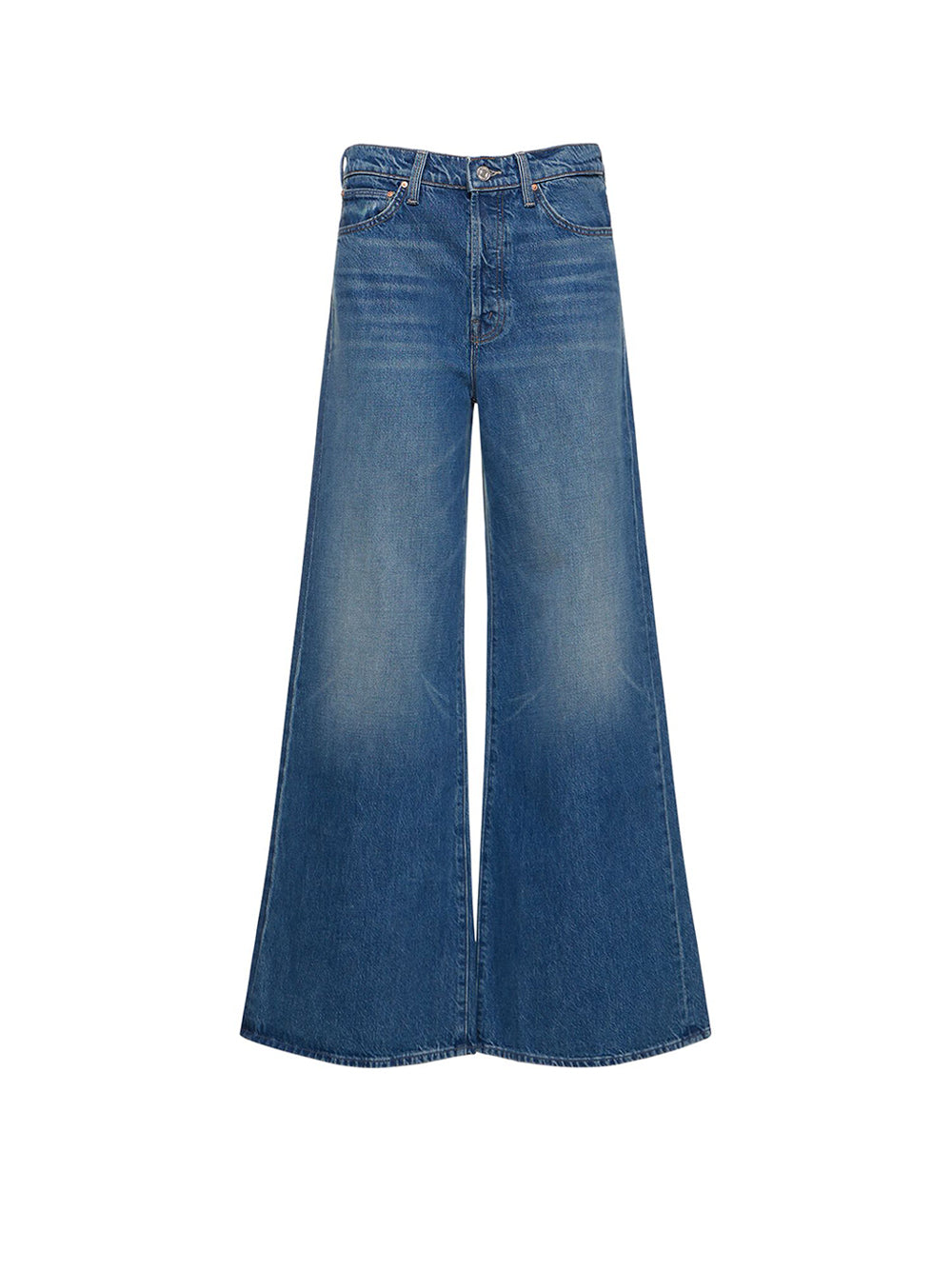 Mid Rise Dazzler Ankle Jeans