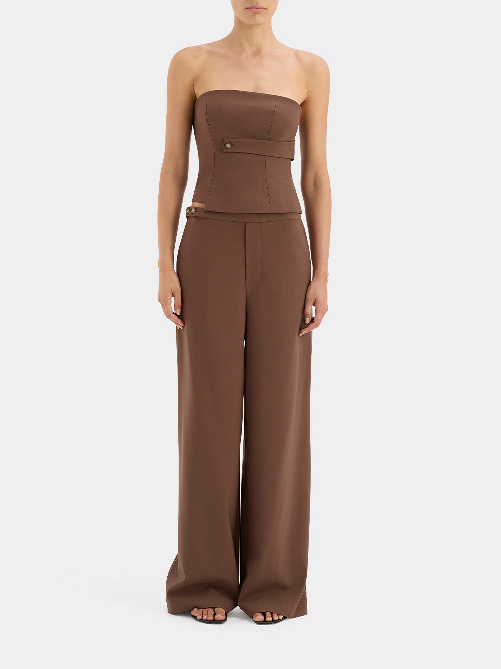 Bromley Wide-Leg Pant