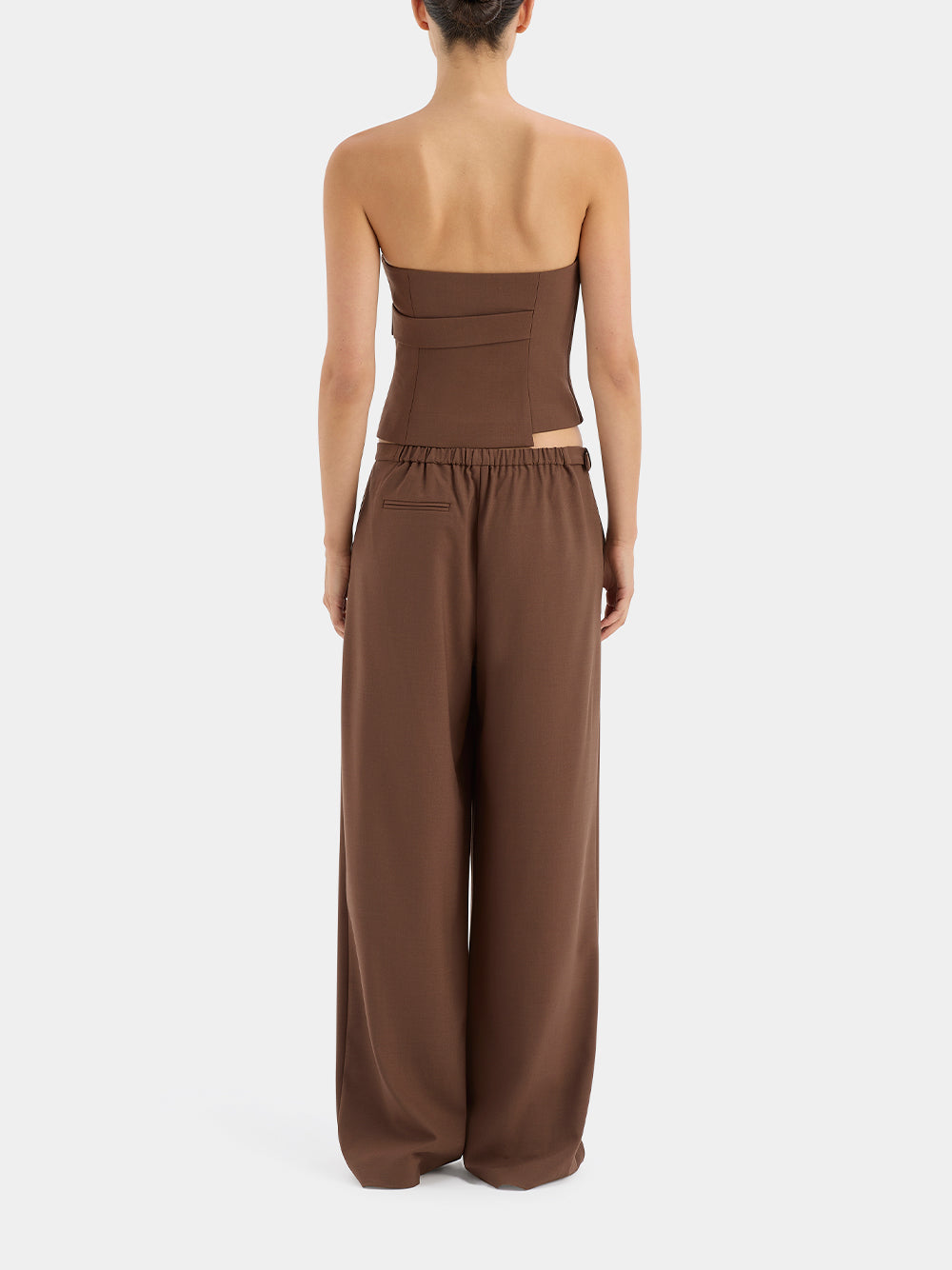 Bromley Wide-Leg Pant