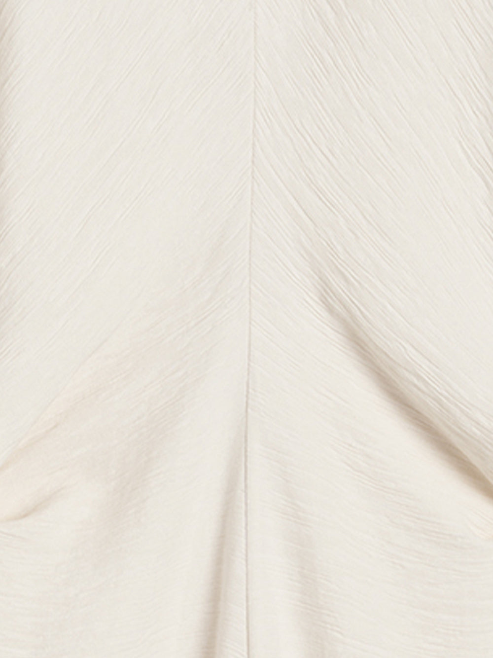 Slouch Waist Midi Dress