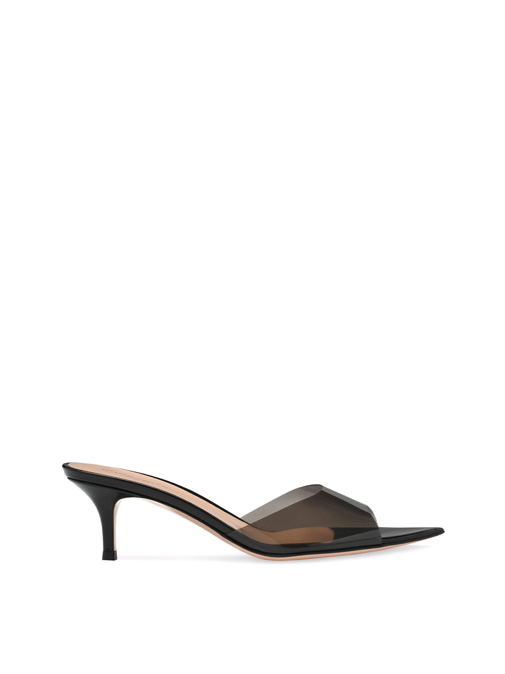 Elle 85 Plexi Mules