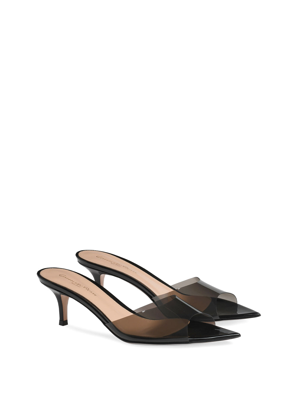 Elle 85 Plexi Mules