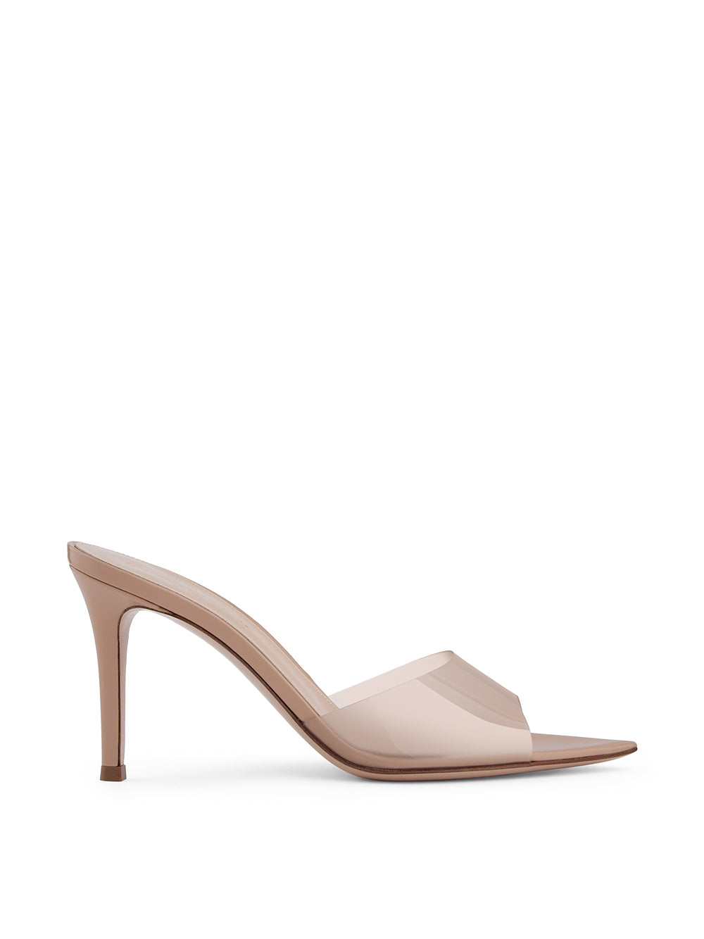 Elle 85 Plexi Mules