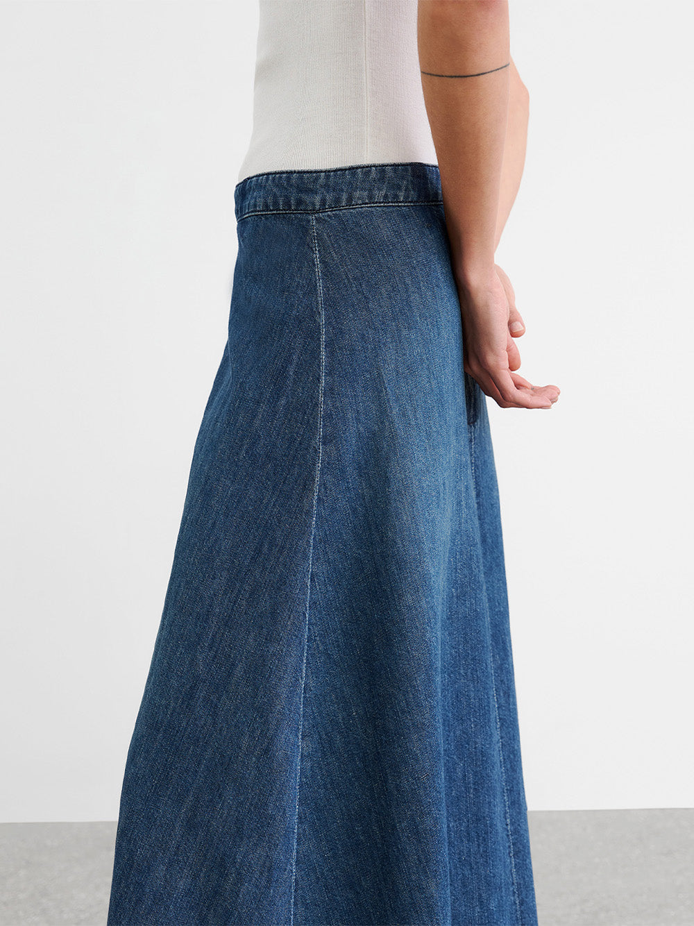 Astrid Maxi Skirt