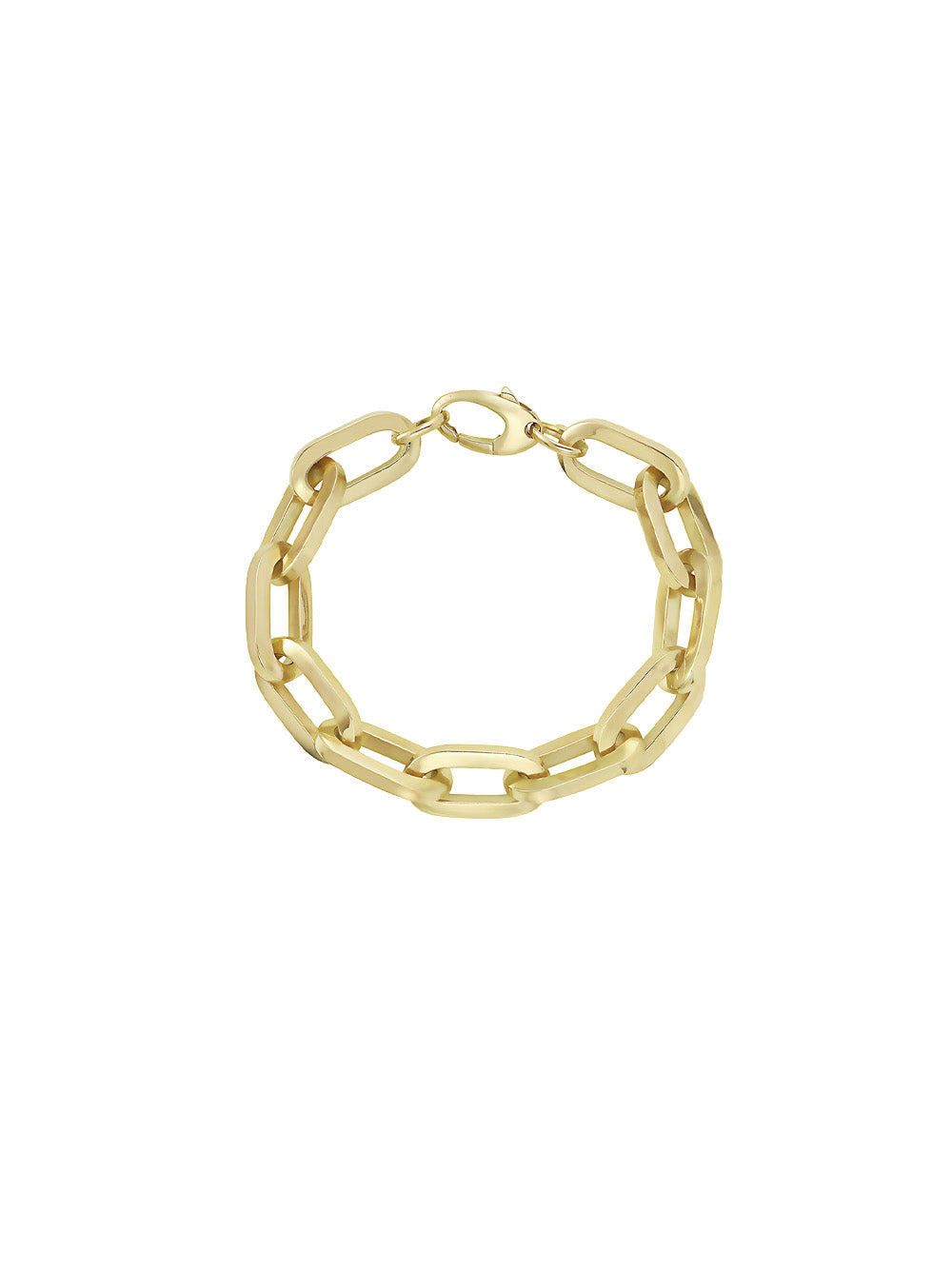 Gold Ball Link Chain