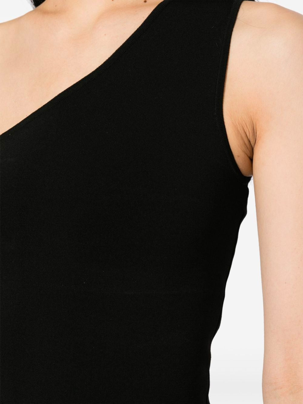 Asymmetric Tank Top