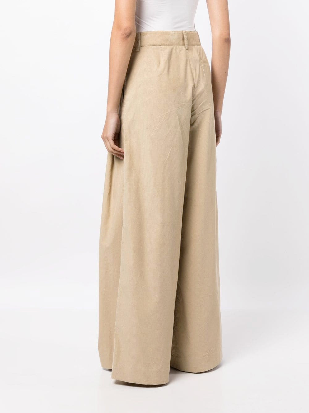 New Didi Wide Leg Trousers