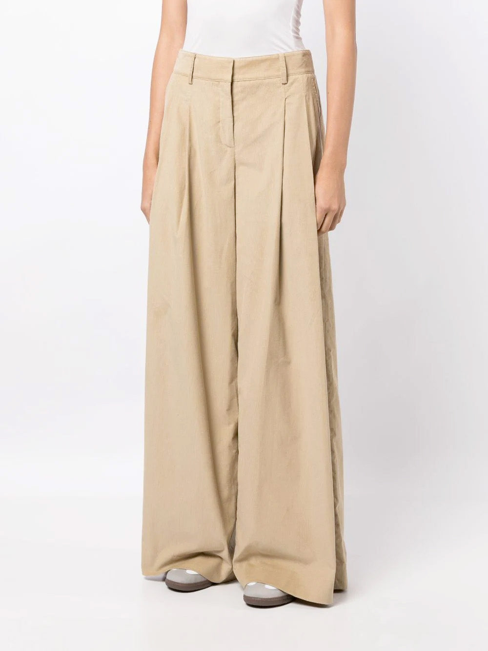 New Didi Wide Leg Trousers