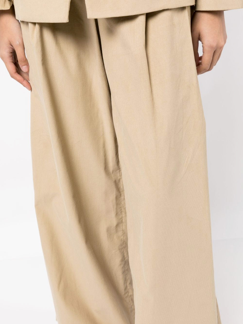 New Didi Wide Leg Trousers