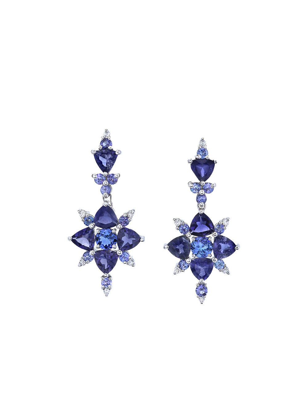 Nova Drop Earrings