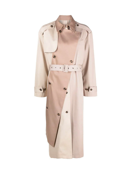 Rokh trench sale coat