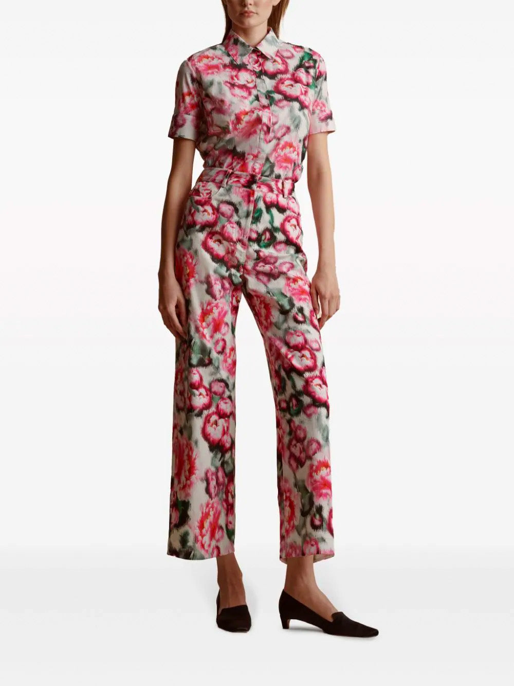 Alessia Floral Pants