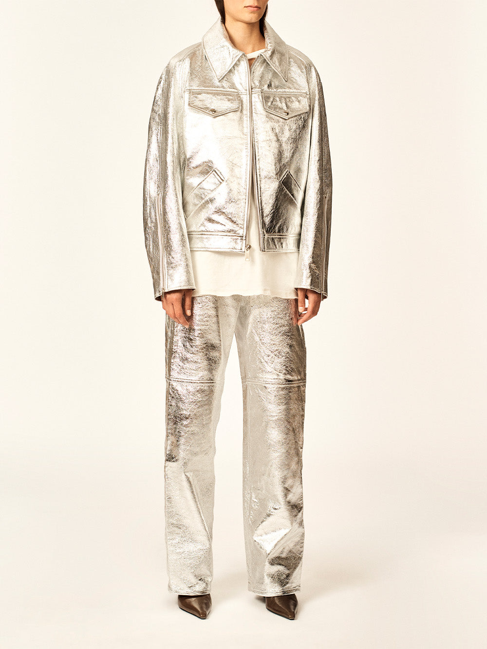 Sterling Oversized Jacket