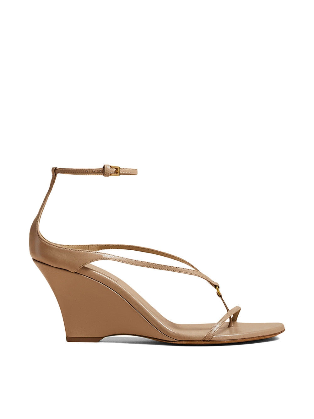 The Marion Wedge Sandal