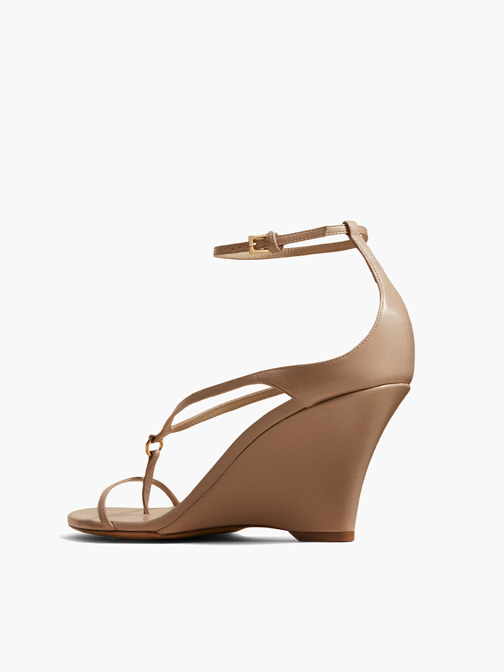 The Marion Wedge Sandal