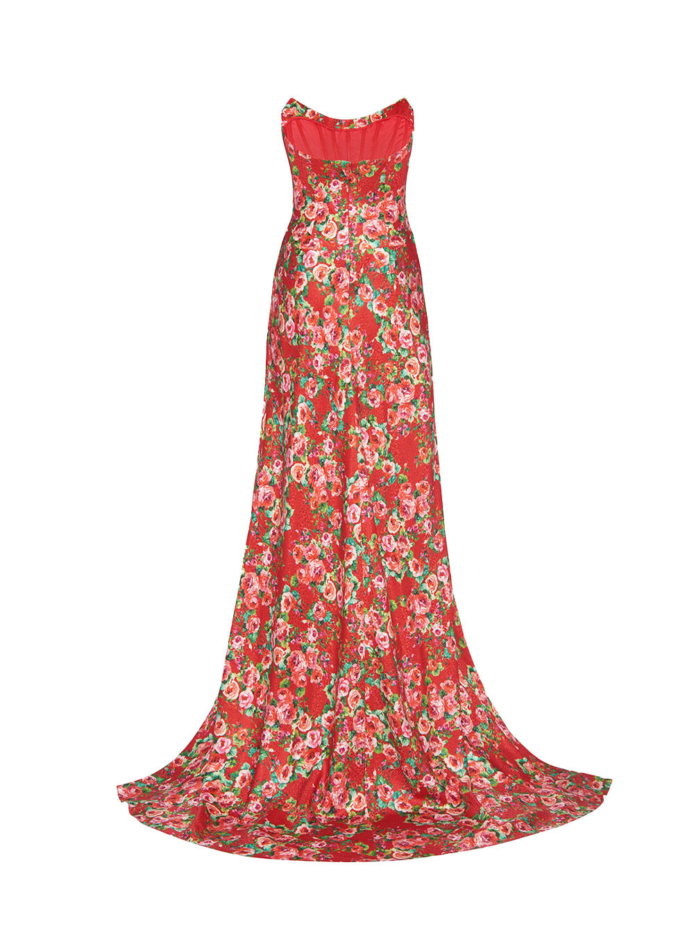 Tallulah Floral Gown