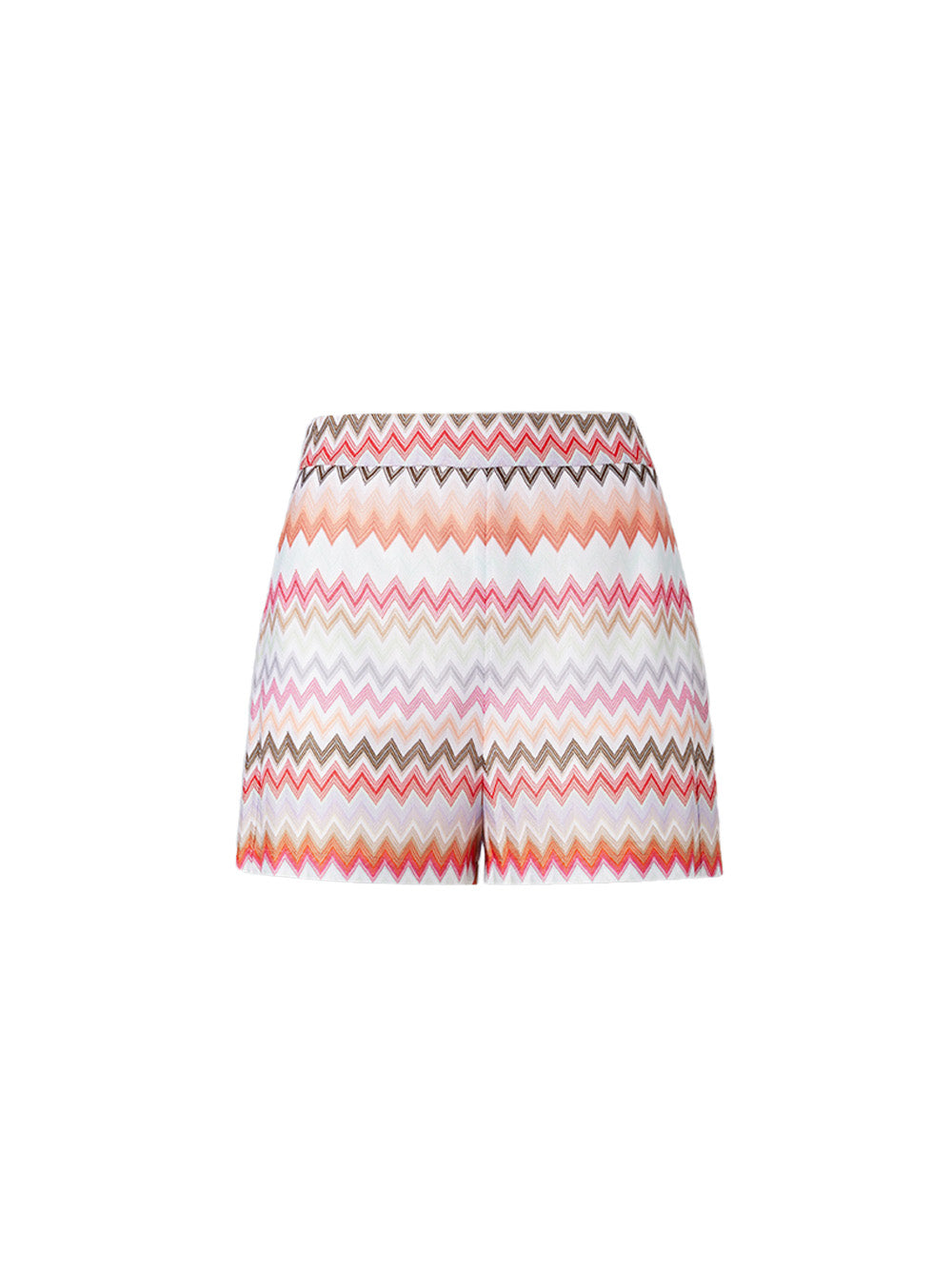 Chevron Shorts