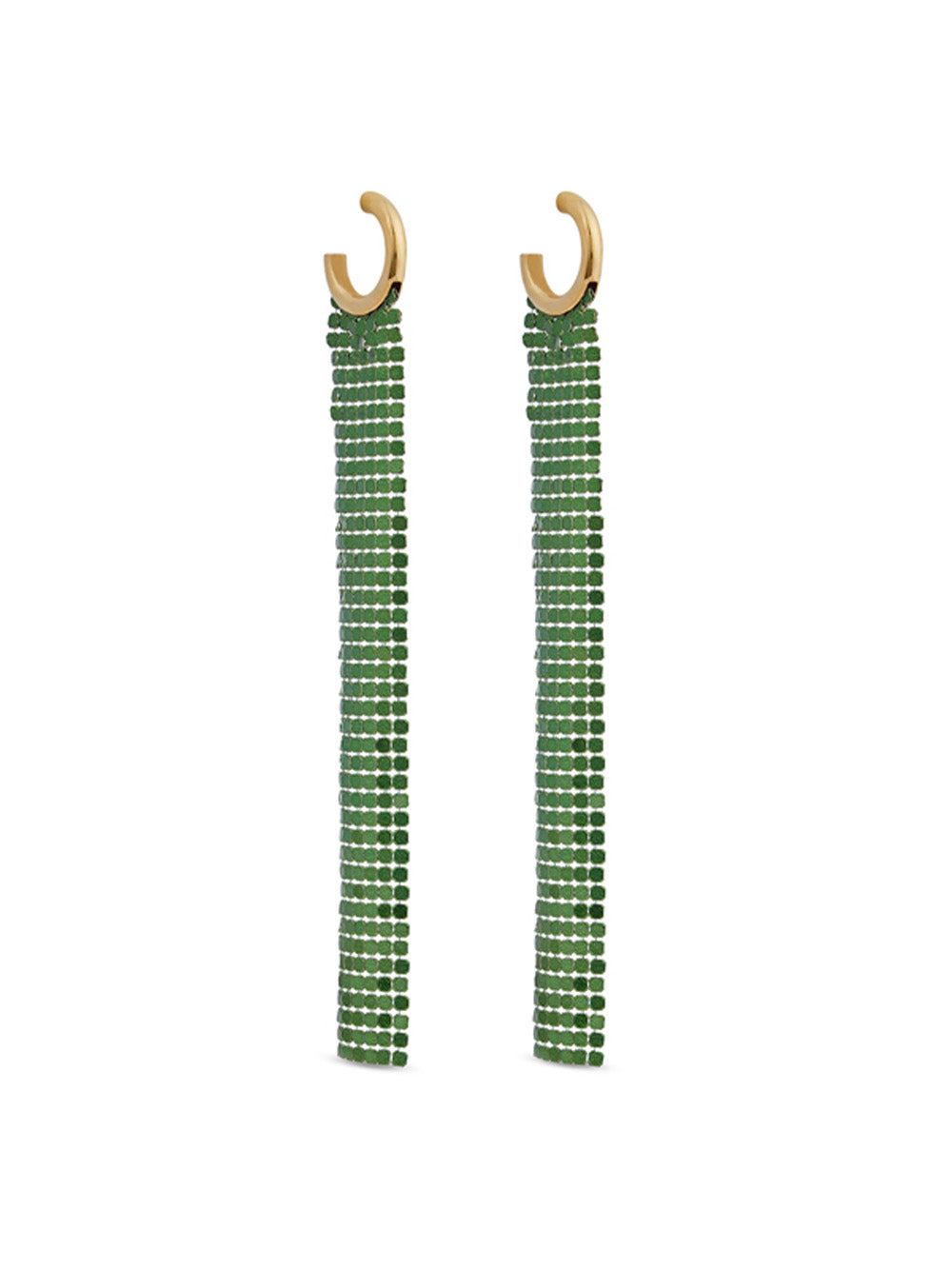 Pixel Mesh Earrings