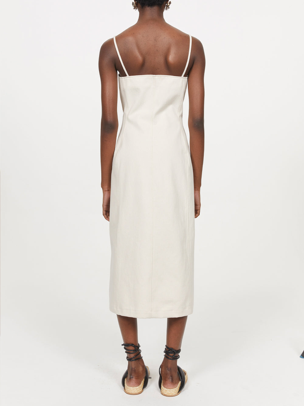 Wilma Midi Dress