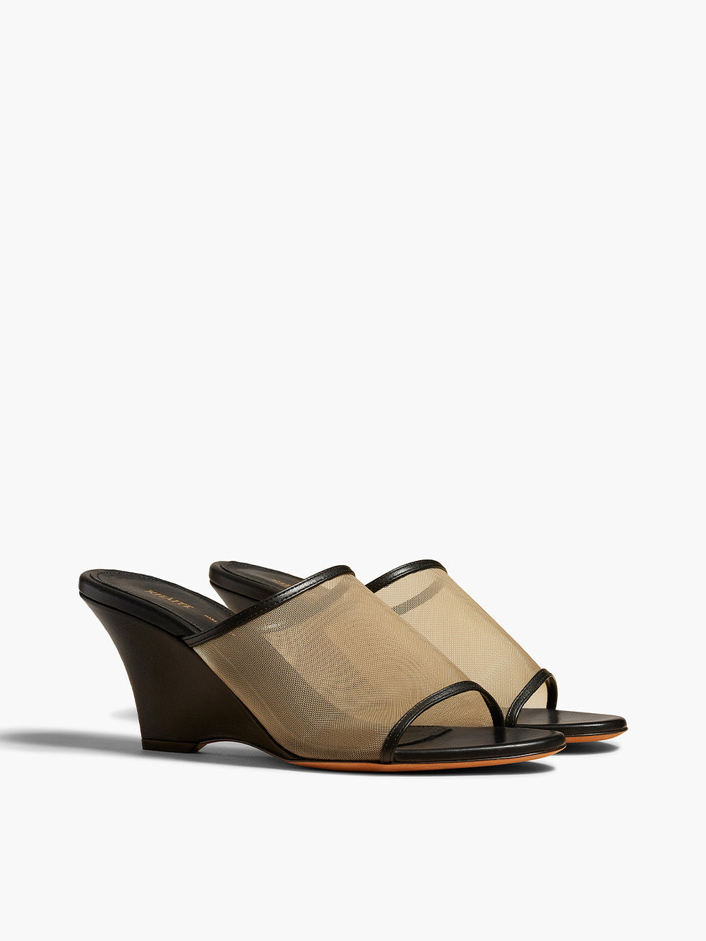 The Marion Wedge Sandal