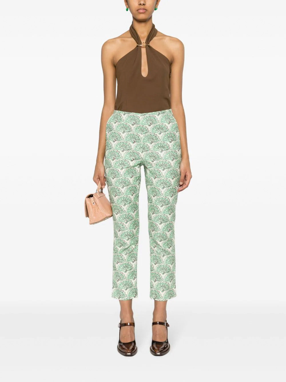 Torero Flare Pants