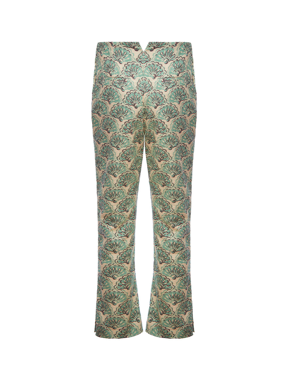 Torero Flare Pants