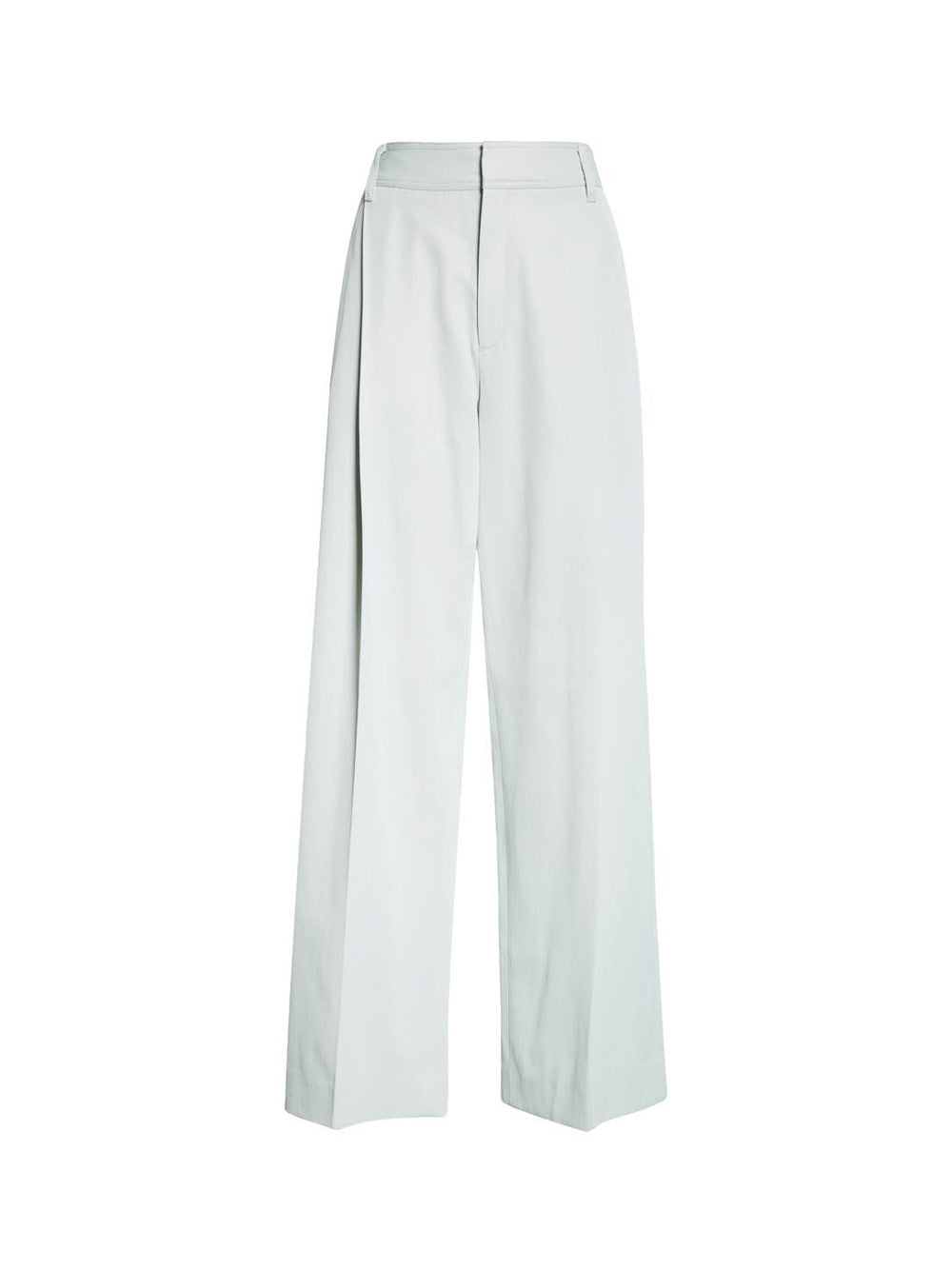 Single Pleat Trousers