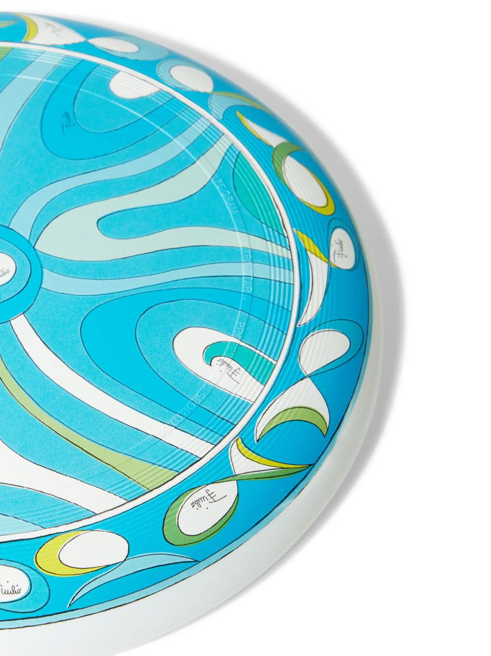 Marmo-Print Frisbee