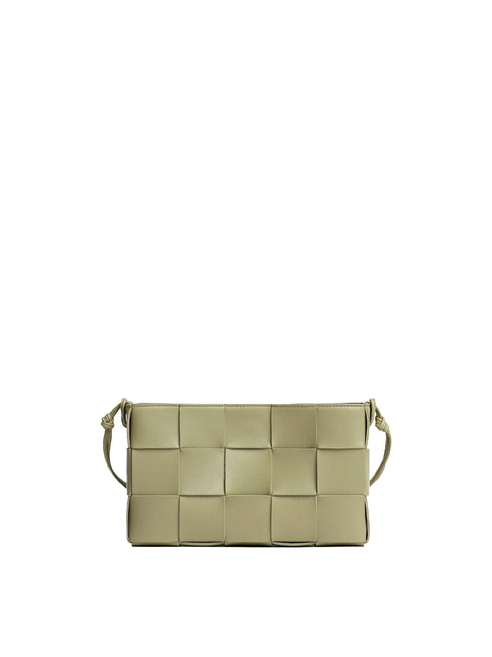 BOTTEGA VENETA Nappa Maxi Intrecciato Padded Cassette Crossbody