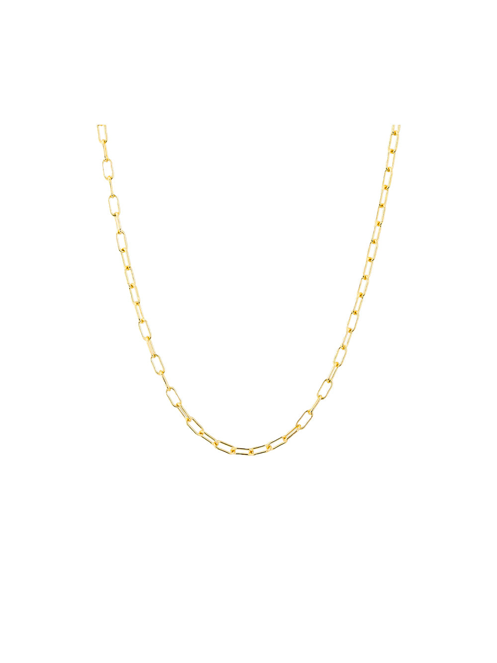 Linked Chain Lyla Necklace