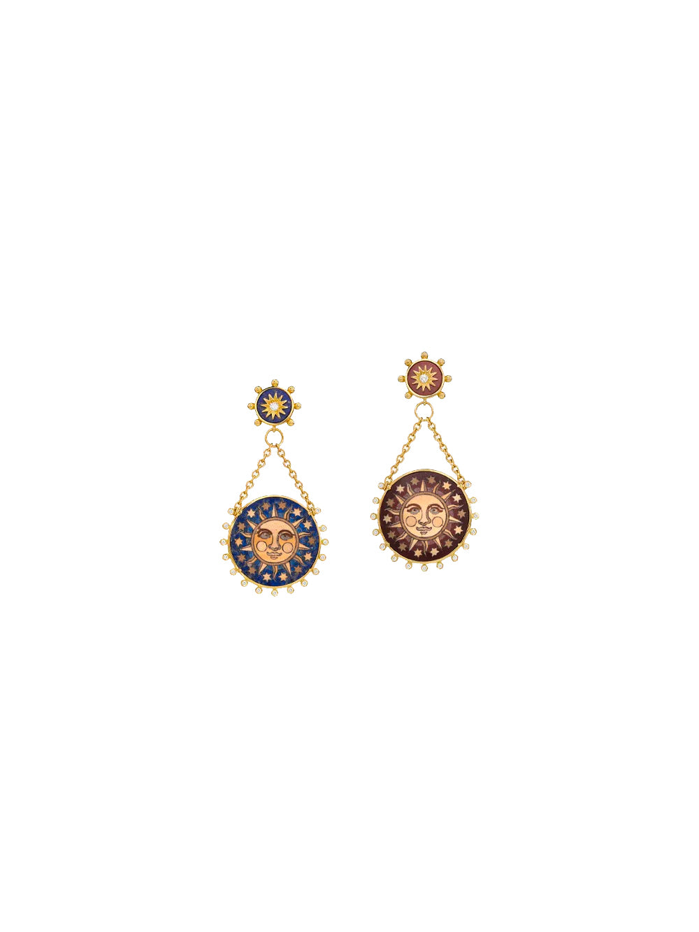 Galileo Earrings