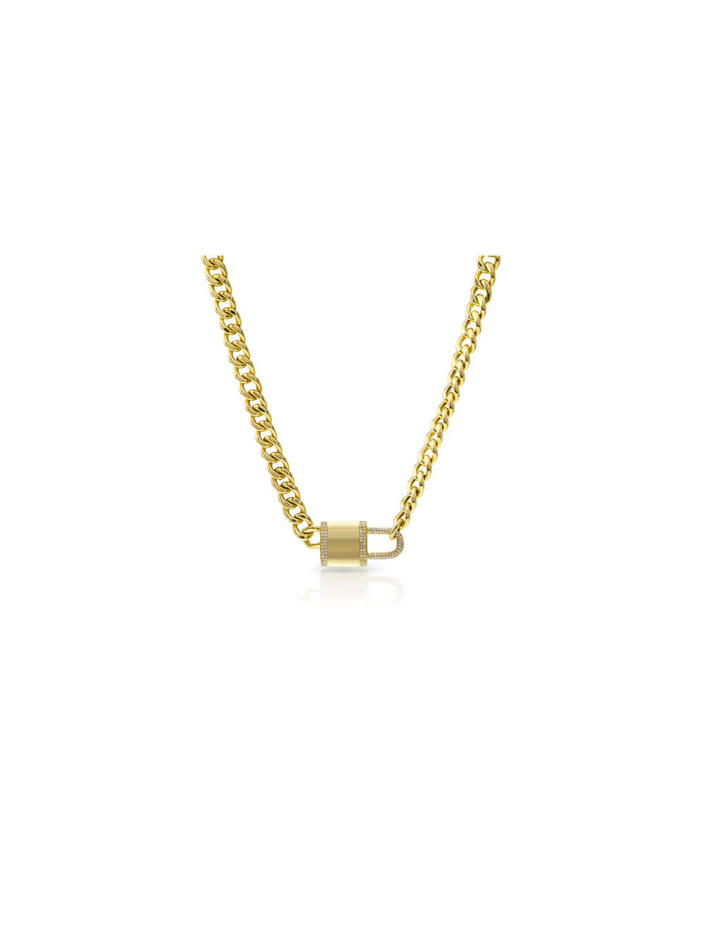 Lovelock Necklace