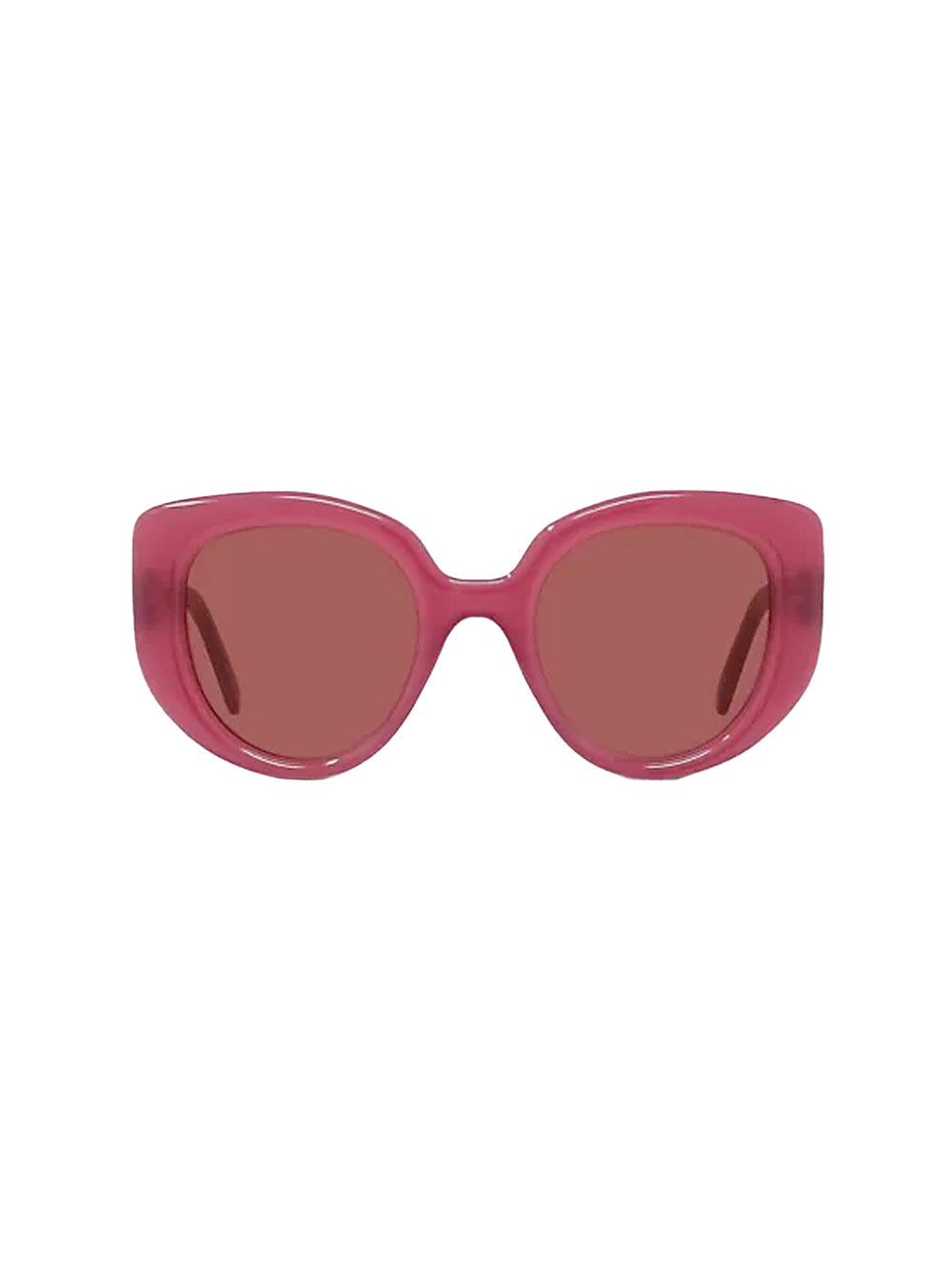 Curvy Oversized Sunglasses