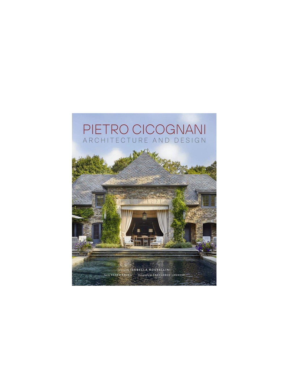 Pietro Cicognani: Architecture & Design