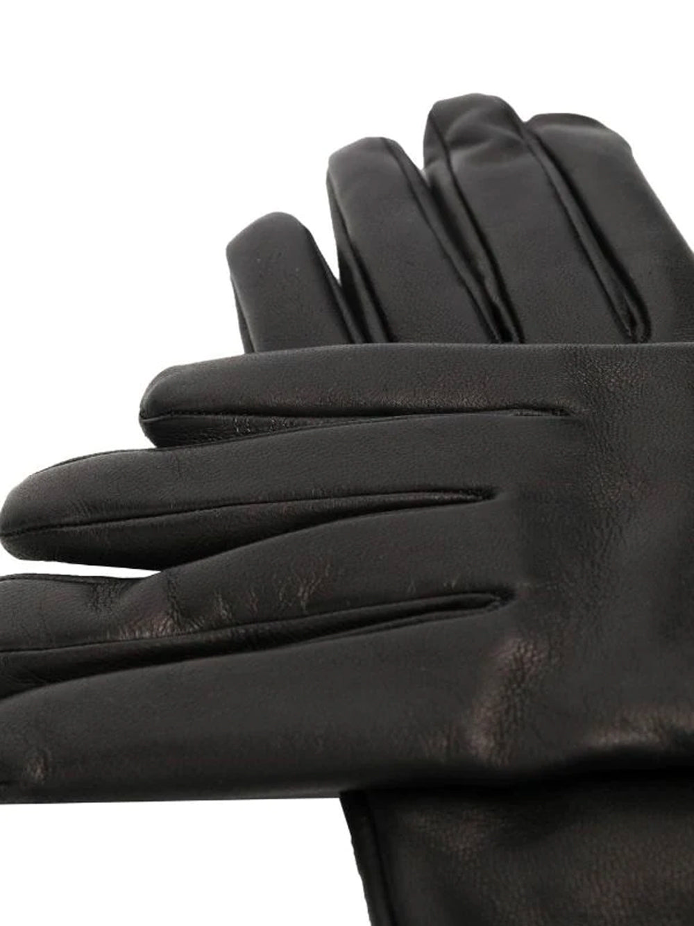Silk-Lined Leather Gloves